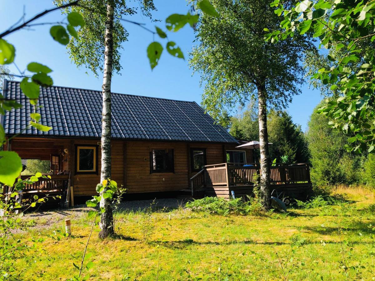 Chalet Holmen 乌德瓦拉 外观 照片