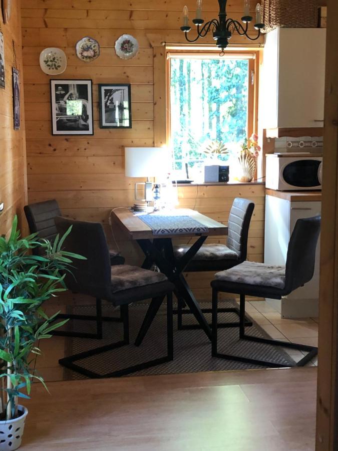 Chalet Holmen 乌德瓦拉 外观 照片