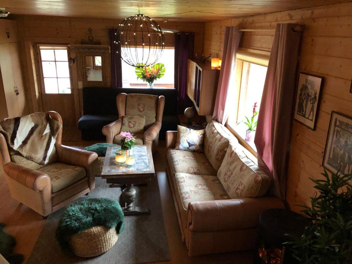 Chalet Holmen 乌德瓦拉 外观 照片