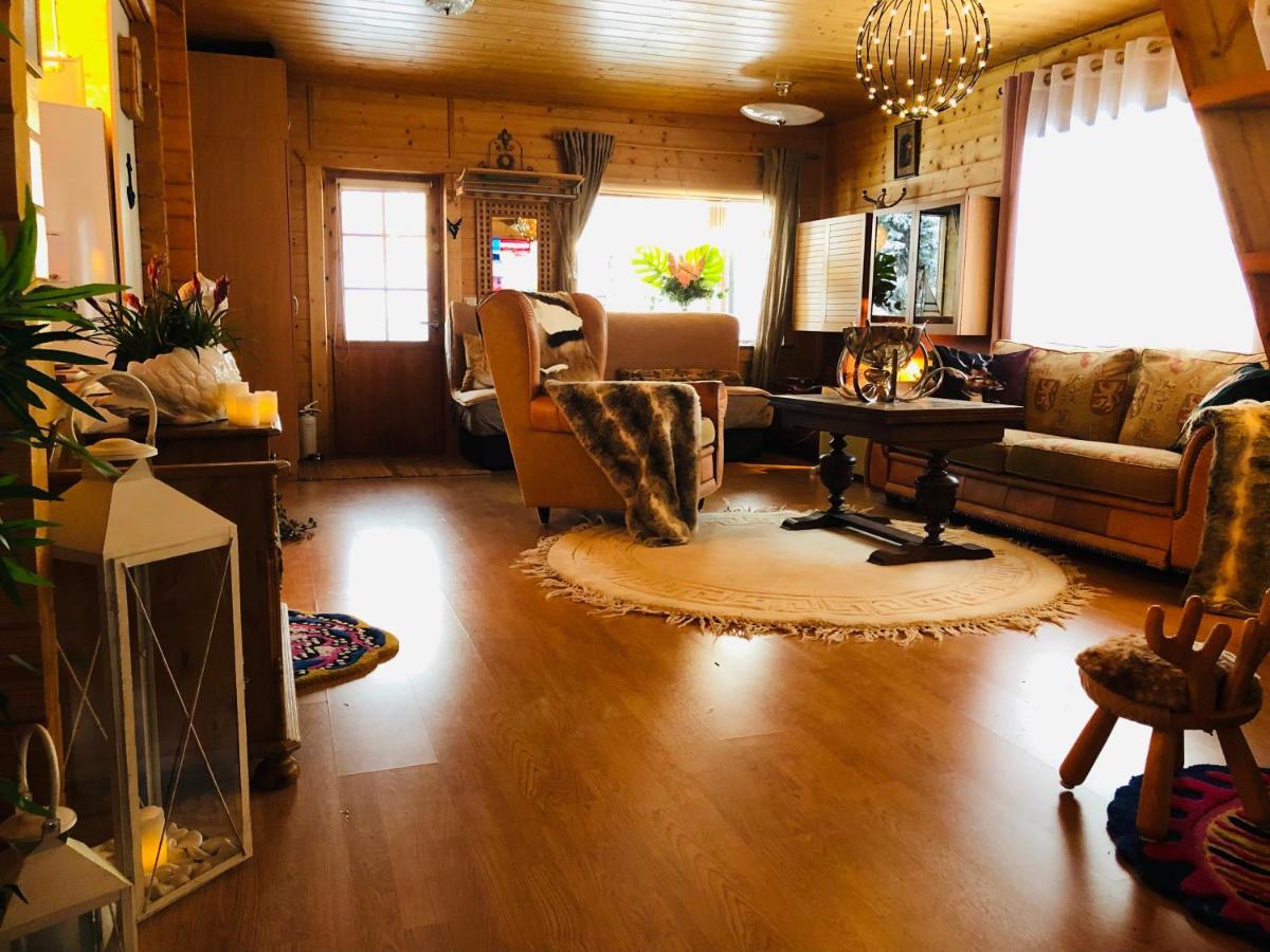 Chalet Holmen 乌德瓦拉 外观 照片